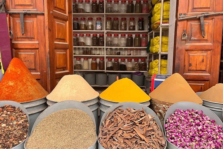 10-Day Moroccan Adventure: Tangier to Casablanca — Medinas, Mountains & Sahara photo 4