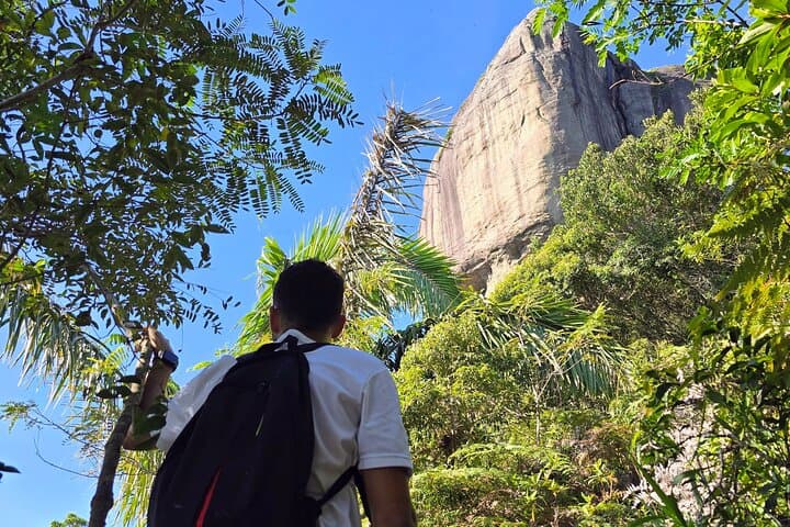 Pedra da Gávea Full-Day Hike — Climb Rio’s Granite Overlook photo 2
