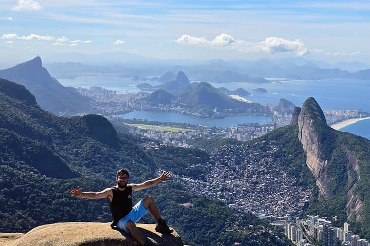 Pedra da Gávea Full-Day Hike — Climb Rio’s Granite Overlook photo 3