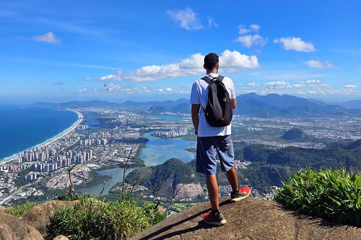 Pedra da Gávea Full-Day Hike — Climb Rio’s Granite Overlook photo 4