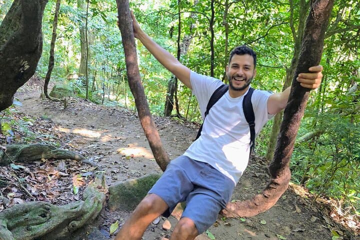 Pedra da Gávea Full-Day Hike — Climb Rio’s Granite Overlook photo 5