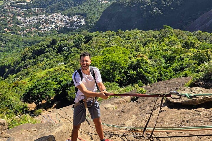 Pedra da Gávea Full-Day Hike — Climb Rio’s Granite Overlook photo 6