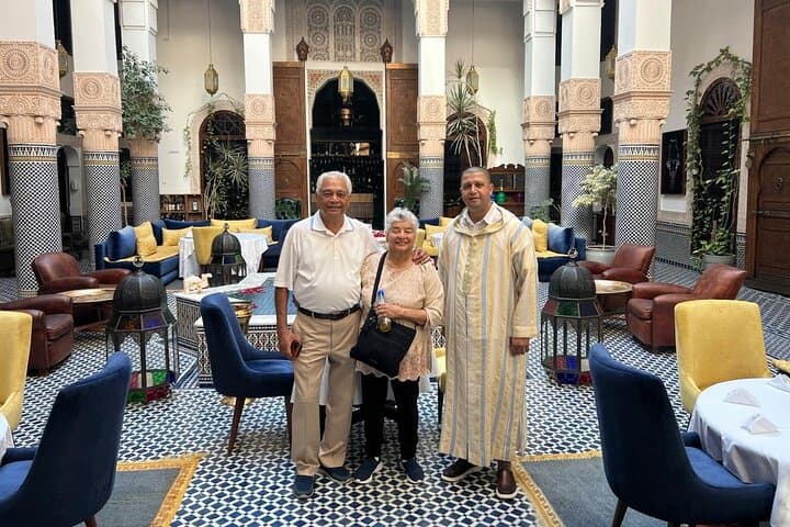 Fes Medina Shopping & Handicraft Walking Tour with a Local Guide photo 6