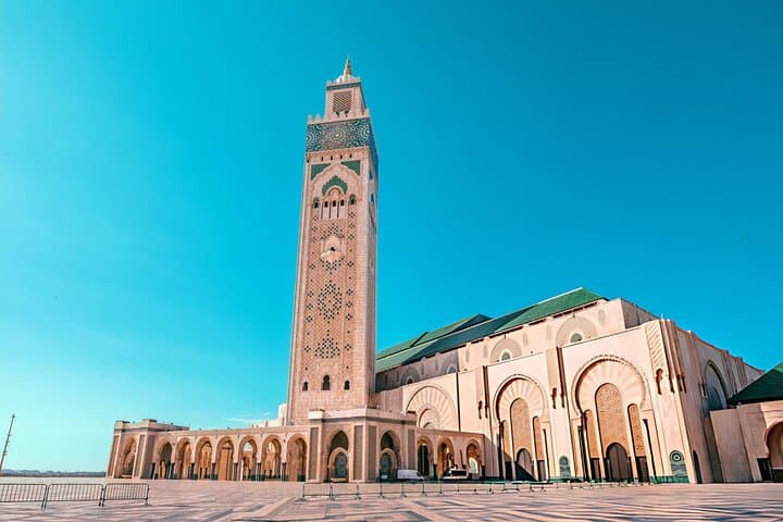 Morocco's Imperial Cities in 6 Days: Tangier to Marrakech Guided Tour