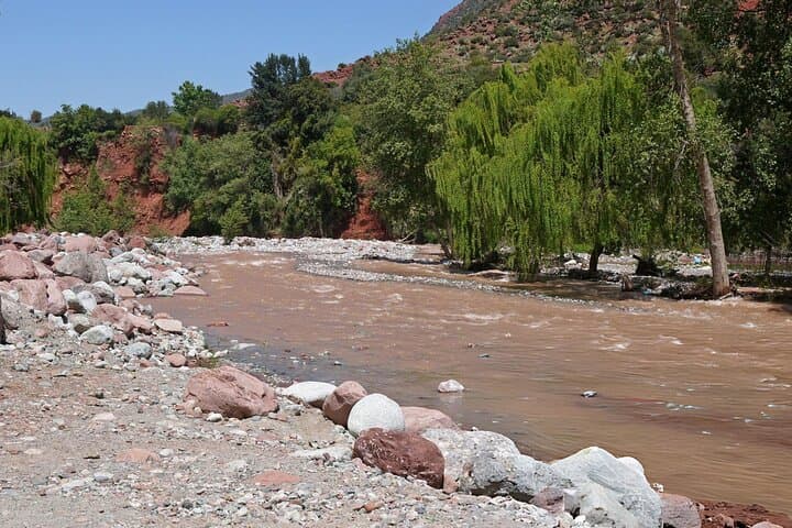 Ourika Valley Guided Hike and Traditional Riverside Lunch from Marrakech photo 3