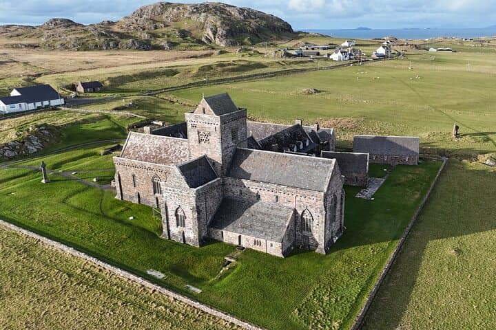 Isle of Mull & Iona: Private 4-Day Guided Tour from Oban