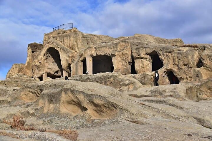 Mtskheta, Jvari, Gori & Uplistsikhe Day Tour from Tbilisi — Ancient Capitals and Cave City