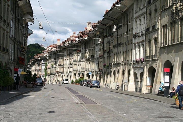 Bern Political Walking Tour with a Diplomat: Insider’s Guide to Swiss Democracy photo 3
