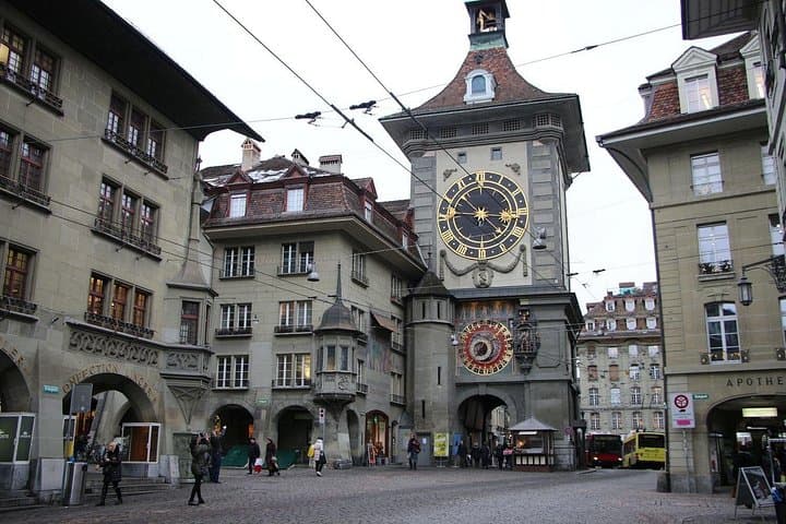 Bern Political Walking Tour with a Diplomat: Insider’s Guide to Swiss Democracy photo 4