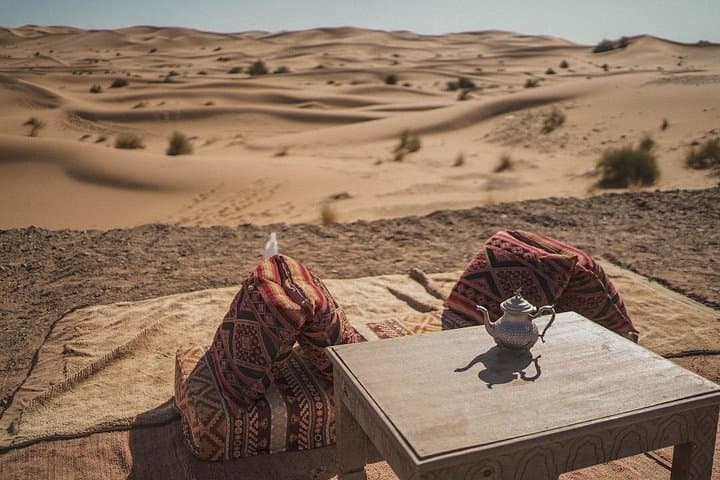 Marrakech to Fes: 3-Day Sahara Desert Tour with Camel Trek and Camp Experience photo 3