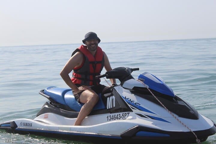 Vilamoura Marina Jet Ski Rental: Coastline Circuit Adventure photo 2