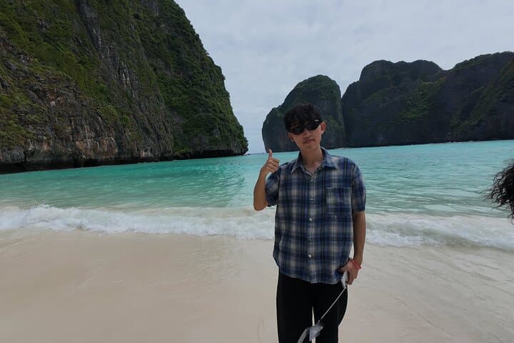 Phi Phi Islands Snorkel & Lagoon Day Tour from Phuket — Maya Bay, Pileh & Khai photo 5
