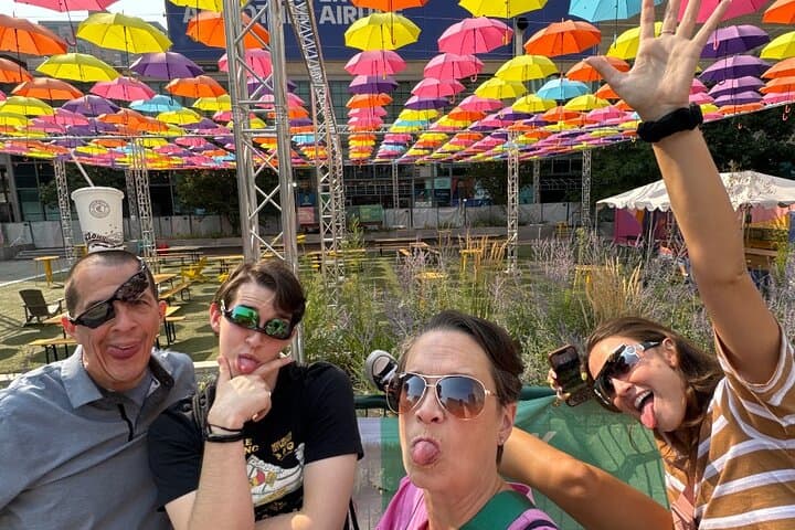 Mile-High City Scavenger Hunt: Denver Walking Tour & Urban Puzzle Adventure
