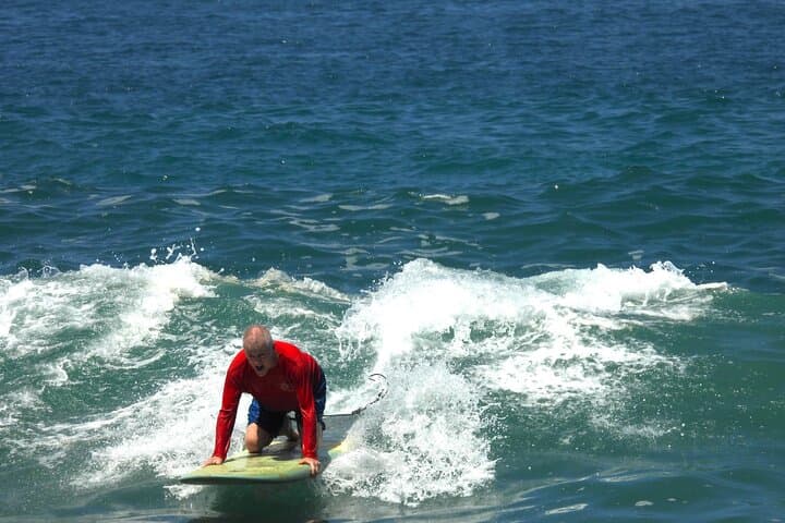 Full-Day Puerto Escondido from Oaxaca: Playa Carrizalillo & Zicatela Sunset Shuttle photo 4