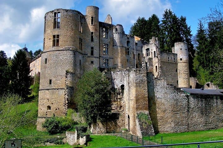Haunted Castles and Ghost Legends VIP Tour in Luxembourg's Oesling photo 2