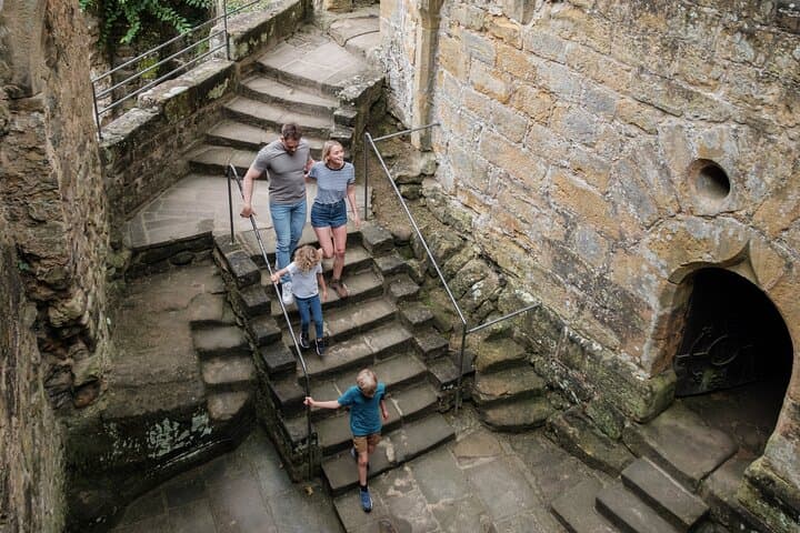 Haunted Castles and Ghost Legends VIP Tour in Luxembourg's Oesling photo 4
