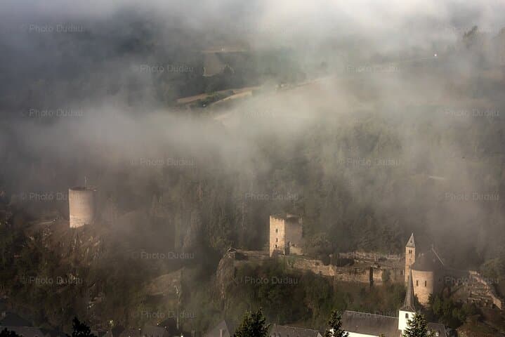 Haunted Castles and Ghost Legends VIP Tour in Luxembourg's Oesling photo 6