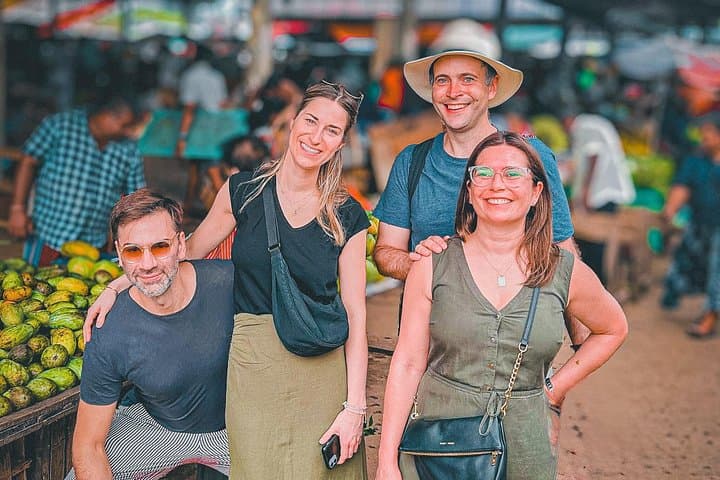 Colombo Market Tour & Hands-On Clay-Pot Cooking Class — Market-to-Table Sri Lanka photo 2