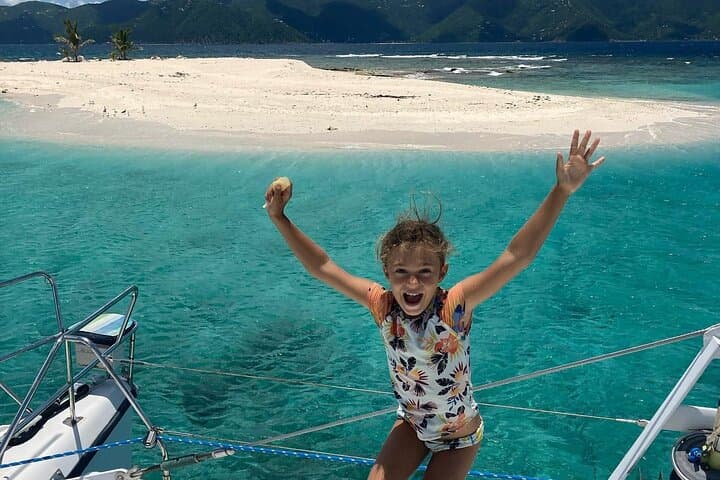All-Inclusive Day Sail to Soggy Dollar Bar & Sandy Spit — White Bay, Jost Van Dyke photo 2
