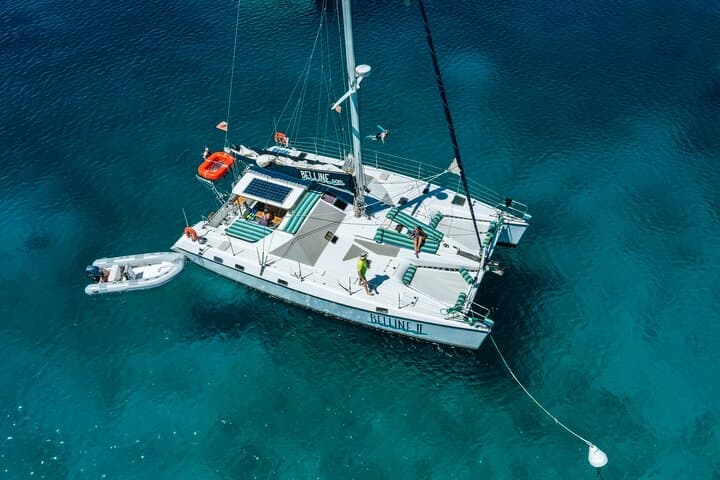 All-Inclusive Day Sail to Soggy Dollar Bar & Sandy Spit — White Bay, Jost Van Dyke photo 4
