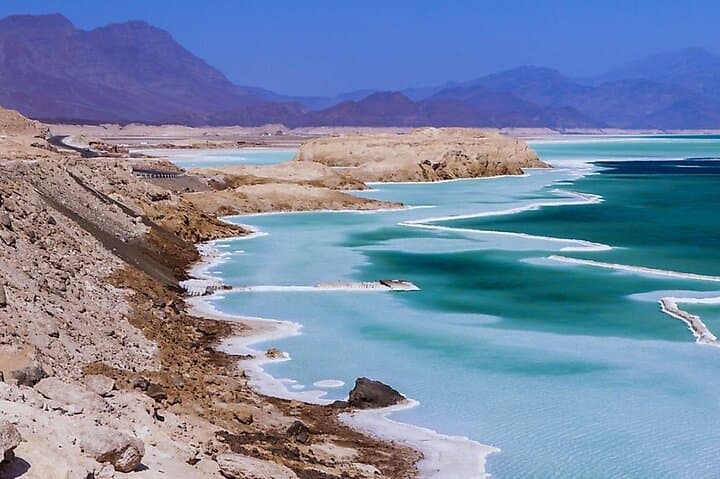 Lake Assal Escape: Day Trip to Africa’s Lowest Salt Lake