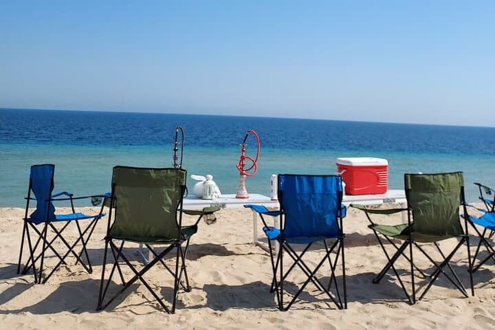 Overnight Desert Camping & Stargazing from Doha: Dunes, Dune-Bashing, and Bedouin Camp photo 6