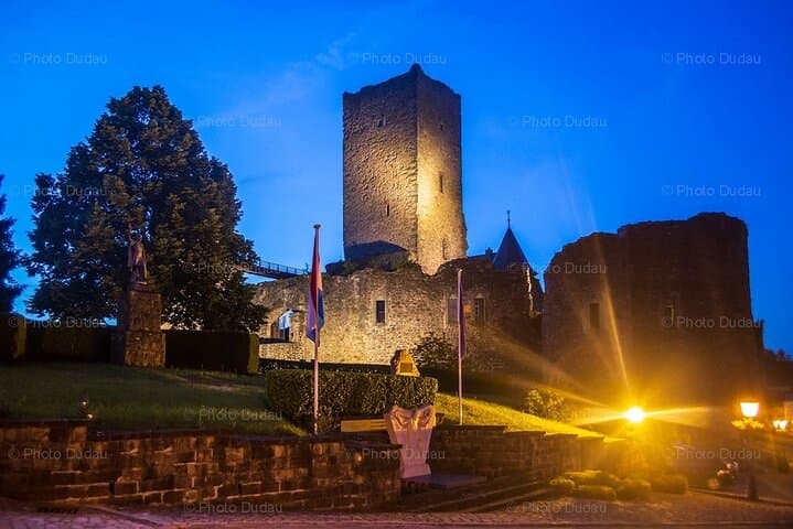 Haunted Castles and Ghost Legends VIP Tour in Luxembourg's Oesling photo 5