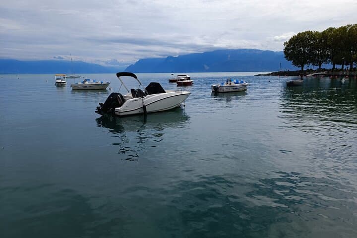 Private Lausanne Walking Tour with a Local Guide — Cathedral, Ouchy & Le Flon photo 2