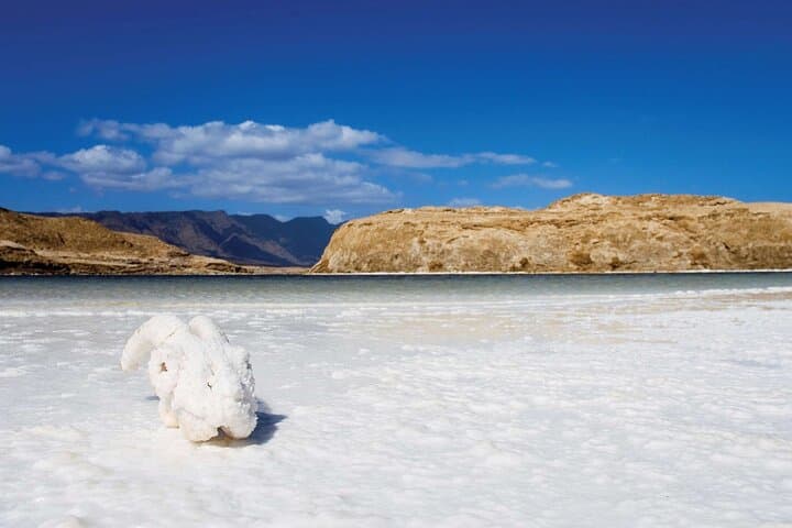 Lake Assal Escape: Day Trip to Africa’s Lowest Salt Lake photo 3