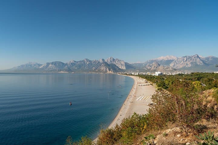 Private Antalya Photo Tour: Kepez Viewpoint, Düden Falls & Lara Beach Dunes photo 6