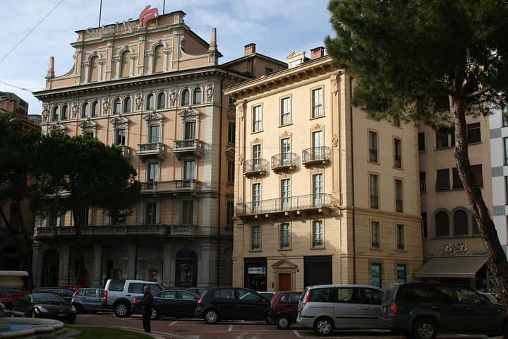 Explore Lugano Like a Local: Private 2–3 Hour Walking Tour of Old Town & Monte Brè Views photo 4