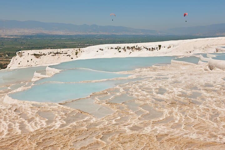 Pamukkale Thermal Pools & Hierapolis: Private Day Tour from Antalya photo 5