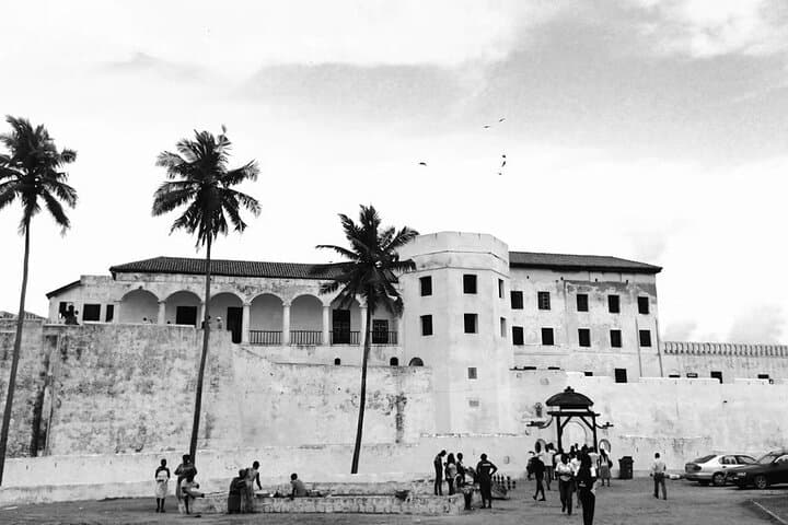 Cape Coast Day Tour from Accra: Elmina, Kakum & Cape Coast Castle photo 4