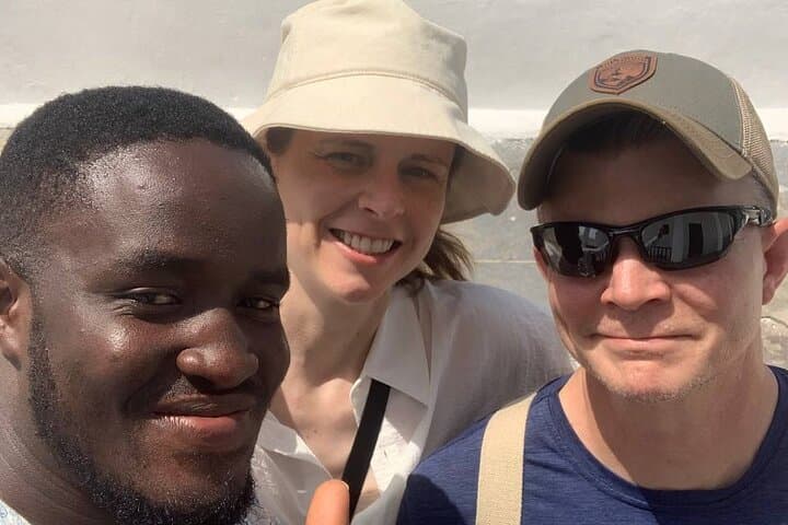 Cape Coast Day Tour from Accra: Elmina, Kakum & Cape Coast Castle photo 2