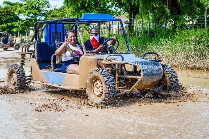 Punta Cana Buggy Adventure: Dominican Countryside Off-Road Tour photo 5