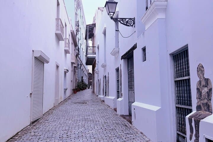 Half-Day San Juan Driven Tour: Old San Juan, Santurce & Isla Verde Highlights
