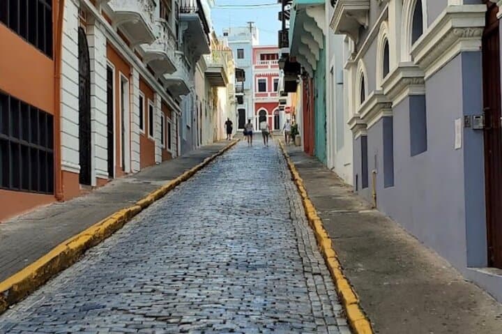 Half-Day San Juan Driven Tour: Old San Juan, Santurce & Isla Verde Highlights photo 2
