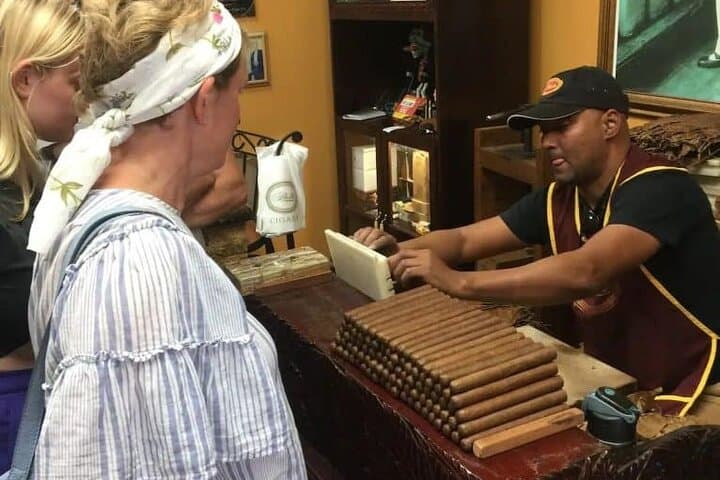 Punta Cana Cigar Shopping Tour — Dominican Cigars, Rum & Chocolate Tasting