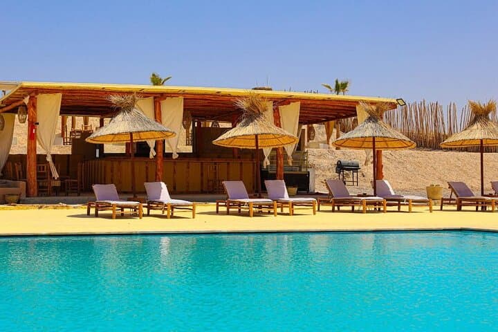 Agafay Desert Quad Bike, Camel Ride & Dinner from Marrakech — Half-Day Adventure photo 6