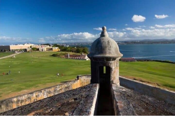 Half-Day San Juan Driven Tour: Old San Juan, Santurce & Isla Verde Highlights photo 3