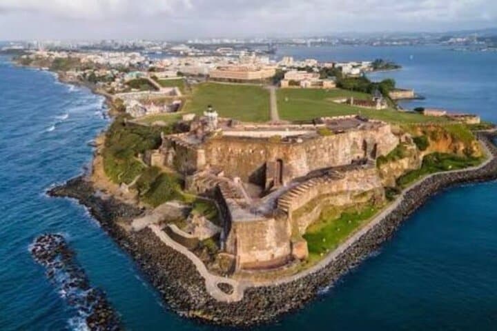 Half-Day San Juan Driven Tour: Old San Juan, Santurce & Isla Verde Highlights photo 4
