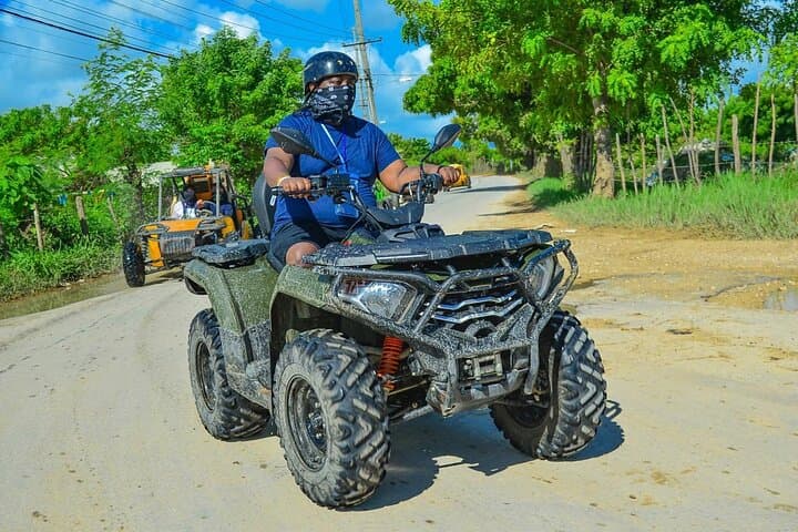 Explore the Dominican Countryside on an ATV Adventure photo 5