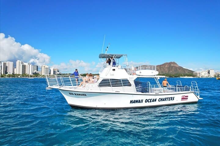Waikiki Whale Watch — Guaranteed Humpback Sightings & Coastal Stories photo 2