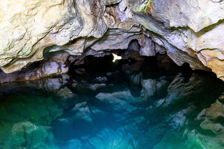 Explore Casa Tortuga Cenotes: Guided Swim Through Four Tulum Cenotes photo 5