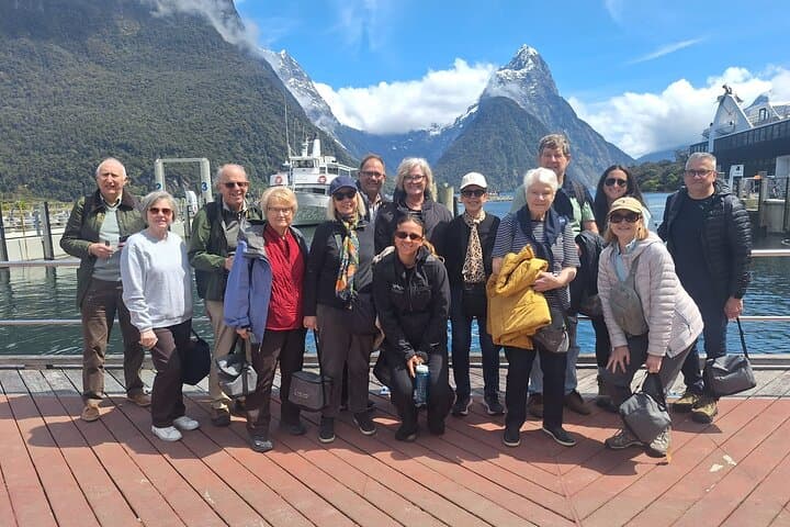 3-Day Southern Highlights: Milford Sound, Taieri Gorge & The Catlins photo 3