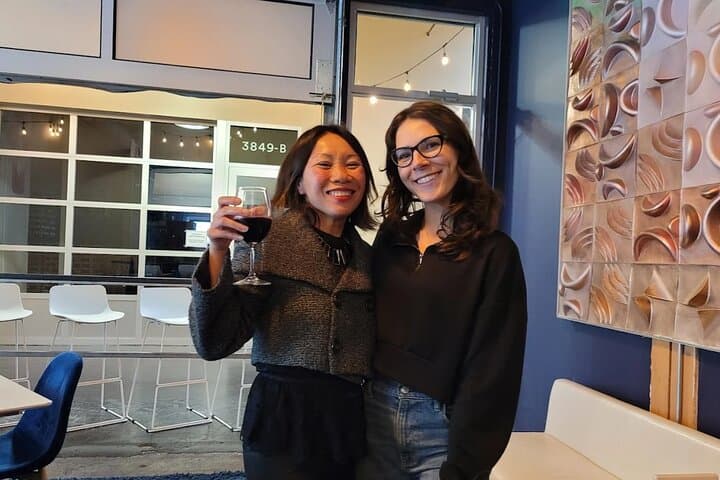 Sip, Ride, Repeat: Chauffeured Self-Guided Wine Tour in SoDo, Seattle photo 2