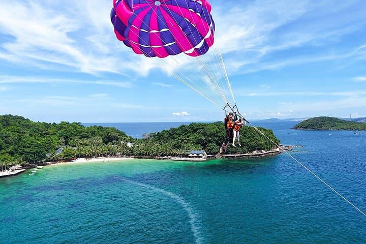 Phu Quoc Islands Day Tour: Snorkeling, Cable Car & Sunset at Kiss Bridge photo 1
