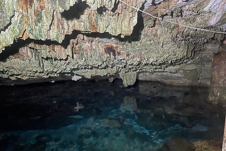 Mayan Night: Temazcal Ceremony, Cenote Swim & Village Dinner near Tulum photo 6