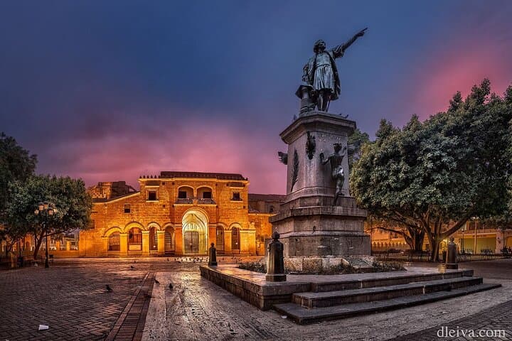 Santo Domingo Day Trip from Punta Cana — Los Tres Ojos & Colonial Zone Highlights photo 1