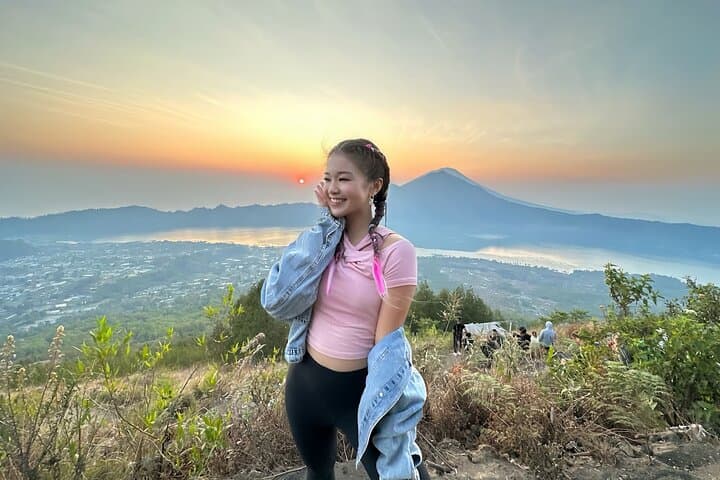 Mount Batur Sunrise Trek: Small-Group Ascent, Volcanic Breakfast & Hot Springs